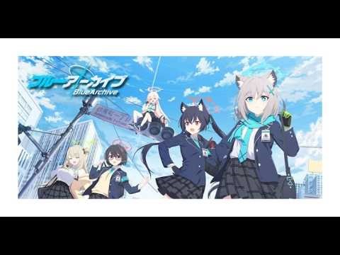 Blue Archive The Animation - All Opening & Ending Songs (Full ver.)