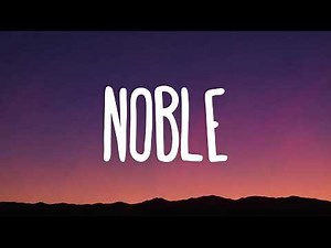 F3miii - NOBLE (Lyrics)