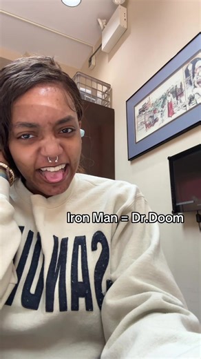 Doomsday Darkness: Marvel's Iron Man vs Dr. Doom
