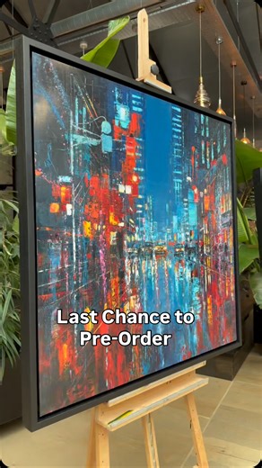 Paul Kenton on Instagram: "⏳Last Chance to Pre-Order! My five new Limited Edition Prints are available to pre-order until tomorrow, Wed 1 Oct at 10am GMT. All pre-orders receive a special discount. 🔗 Link in bio for more info. #art #artist #artistsoninstagram #painter #print #limitededitionart #limitededitionprints"