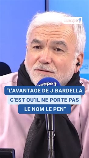 66K views · 2.1K reactions | ➡️ Retrouvez Pascal Praud de 16h à 18h dans #PascalPraudEtVous sur #Europe1 | Europe 1 | Facebook