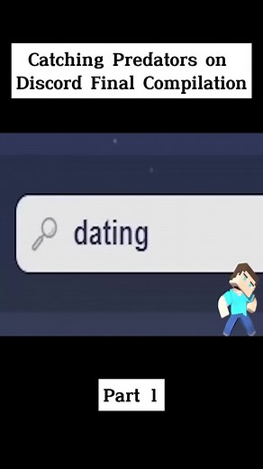 Catching Predators p1