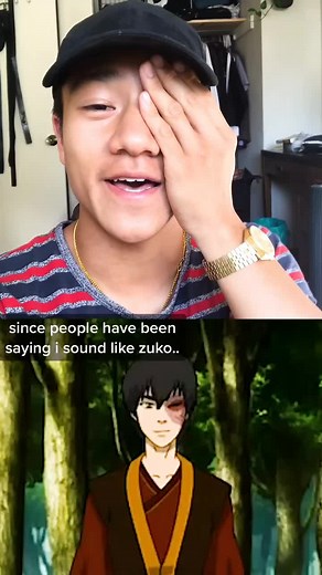 Zuko Voice Impression Compilation | Avatar: The Last Airbender