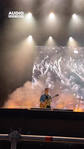 The Courteeners close the Kendal Calling main stage in style on an unforgettable Friday night. 🙌 | The Manc