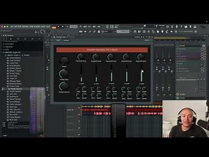 Mixing Vocals in FL Studio 21 using Stock plugins