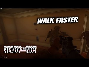 Optimizing your Menu Settings and Keyboard Layout | Ready or Not