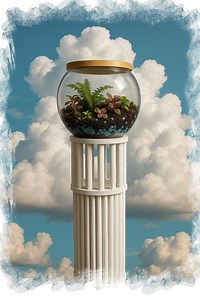 BILJNI TERARIJ - STUP ŽIVOTA