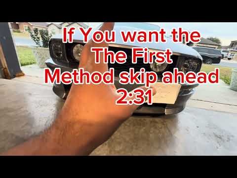 Is it legal to have license plate on Windshield in Texas?