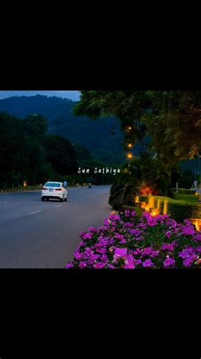 | Sun Saathiya || Divya Kumar & Priya Saraiya || Hindi Song || WhatsApp(Lyrics) Status ||