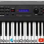 Yamaha MX49 | Music Arms ศูนย์รวมเครื่องดนตรี ตั้งแต่เริ่มต้น ถึงมืออาชีพ | Music Arms