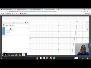 Creating auto-filled tables in Desmos