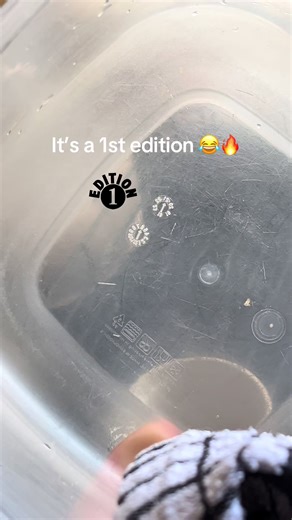 1st Edition Pokemon TCG Cleaning Surprise