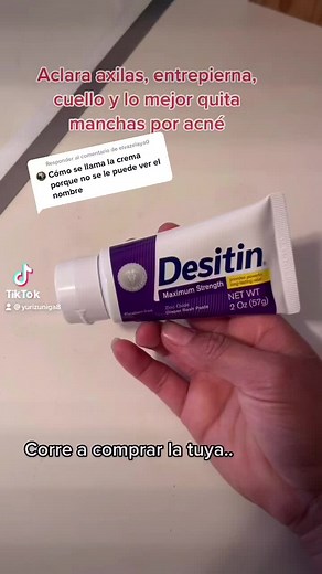 Crema Desitin: Aclara la Piel y Elimina Manchas - ¿Funciona para las Axilas y Entrepierna?