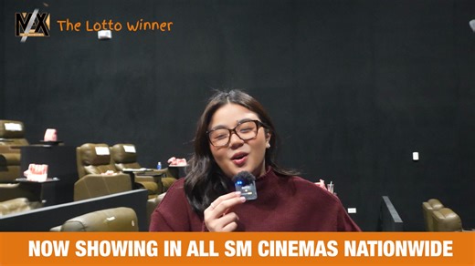 Reactions don’t lie. 😉🎥 Sa Block Screening Interview pa lang, ramdam mo na agad ang impact ng The Lotto Winner. Curious ka na? Experience it yourself—now showing in all SM Cinemas nationwide! #TheLottoWinner #TatakMAVX | Mavx Productions, Inc.