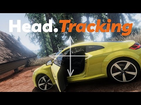 Head Tracking Tutorial in BeamNG!