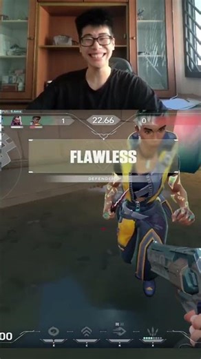 no ace for you buddy #valorant