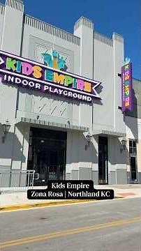 Kids Empire | Zona Rosa