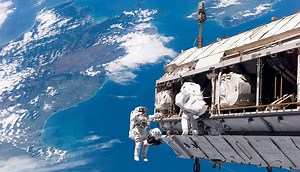 NASA opens up the space station to tourists for $50 million a trip