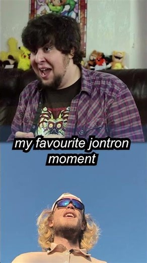 a short homage to one of the great ‪@JonTronShow‬ moments #clipclap