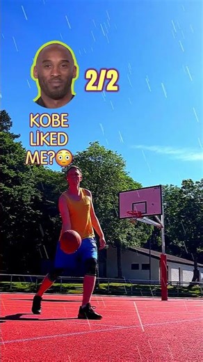 2 IN A ROW SLANT HOOK THREE POINT TRICKSHOT