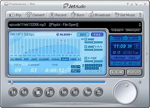 jetAudio Basic