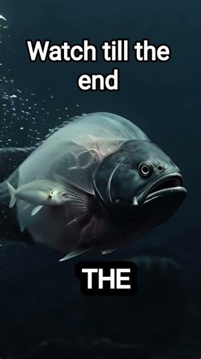 3 Ocean Monsters That Prove Aliens Are REAL! 😱#shorts