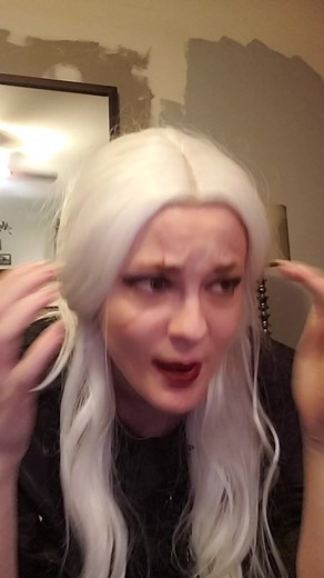 not that its a contest #geralt #geraltofrivia #geraltcosplay #cosplay #thewitcher #witchercosplay #witcher