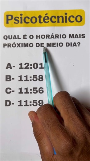 Testes psicotécnicos, testes psicológicos, raciocínio lógico, exames psicotécnicos