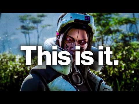 We are not ready for this.