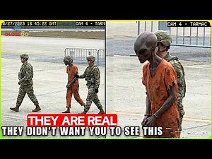 The TRUTH HAS ESCAPED - This Leaked Footage From Area 51 Has Left Everyone In Disbelief!