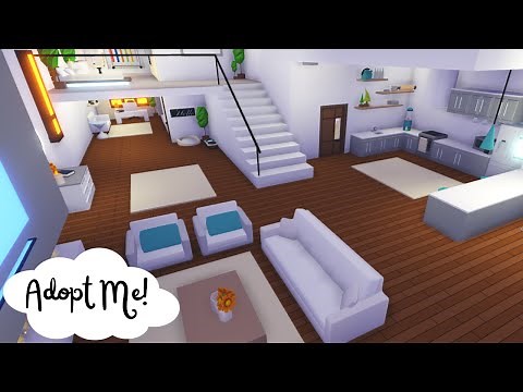 Tree house🌳speed build Adopt me!
