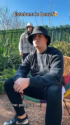 Chut, see...😉 voilà la présentation de quelques membre☀️ #thesouthouse