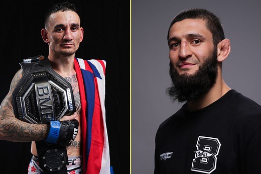 Dana White announces stacked UFC 308 card including Khamzat Chimaev return and Max Holloway title shot