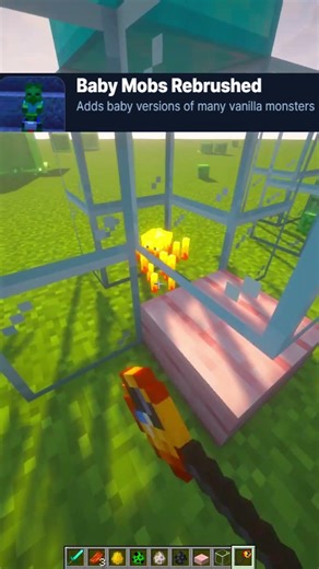 #minecraft #cute #cuteminecraftmods