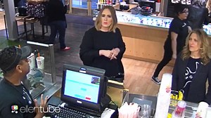 Watch Adele Confuse Jamba Juice Workers in Absurd Prank