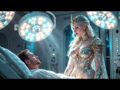 The Alien Queen Forced Me To Marry Her Broken Daughter After I Saved Her Life From HFY Sci Fi Story