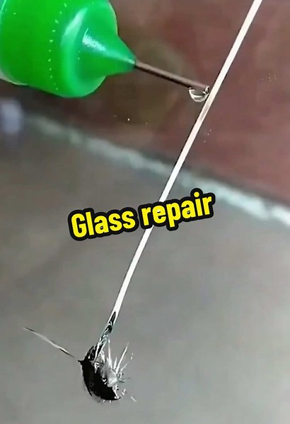 Advanced Glass Repair Solution for Impressive Restoration