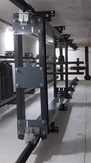 CORE ELEVATOR & ESCALATOR on Instagram: "Lift Horizontal Sling Run Test @core_elevator_escalator Lift (Elevator) Sling: The elevator pit is the crucial, recessed area at the very bottom of the elevator hoistway (shaft), extending below the level of the lowest floor landing. It is essentially the foundation and safety zone for the elevator system. #coreelevatorandescalator #liftmaintenance #liftinstallation #elevatorsolutions #elevatorexperts #liftcompany #coreelevatorandescalator"