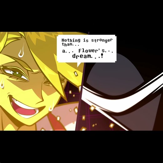A Flower's Dream! | Deltarune Comic Dub