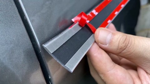 18FT Automotive Chrome Trim Molding 1-3/16"(30mm) Wide Universal Car Side Moulding Trim(Self Adhesive) UV Protected Scratch-Proof for All Vehicles Exterior Interior Body Door Window Bumper