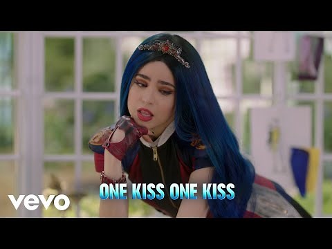 Sofia Carson, Dove Cameron, China Anne McClain - One Kiss (From "Descendants 3"/Sing-Along)