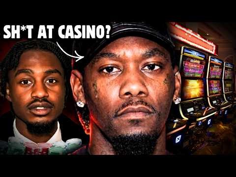 The Offset & Lil Tjay Shooting Is Insane..