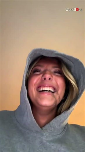 Grandmother Prank: Girl Drools on Grandma's Shoulder for Laughs || WooGlobe