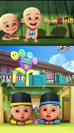 Upin & Ipin: Petualangan Terbaru yang Seru
