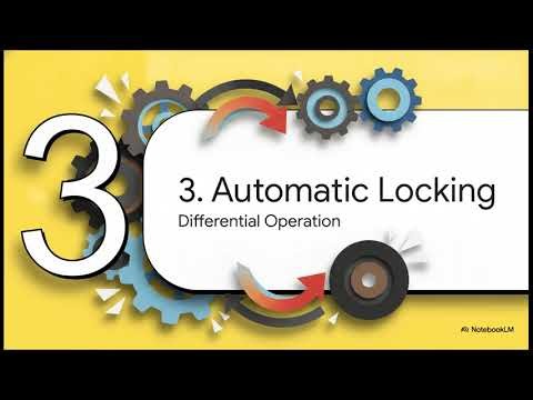 Locking Differentials explained