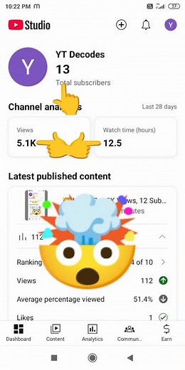 🎬 🎯 “How I Grew in Just 20 Days” — Hook-to-Reveal Script