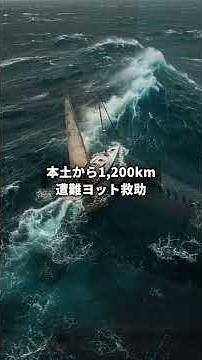 世界唯一の神機【US-2】荒波3mに着水できる日本の救難飛行艇がヤバすぎる
