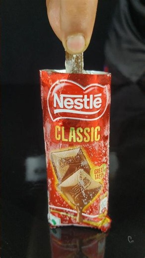 Nestle Classic Chocolate Icecream 🍫🤤#shorts #icecream #chocolate