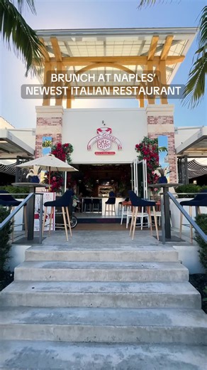 Italian Brunch at La Salière in Naples, FL