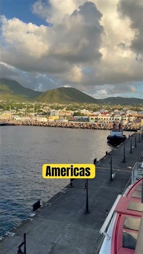 Why is St. Kitts considered the mother island #caribbean #island life #history